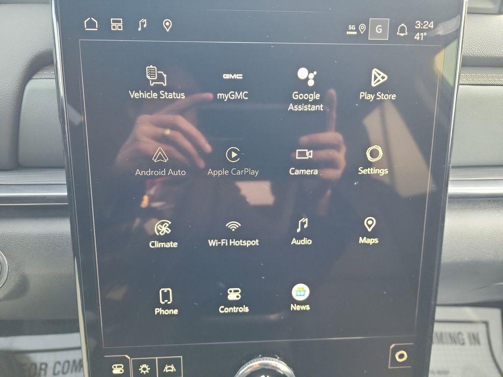 new 2026 GMC Terrain car, priced at $40,445