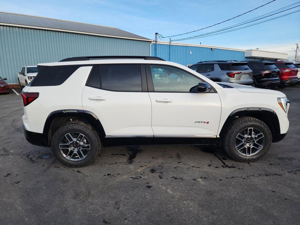 new 2026 GMC Terrain car, priced at $40,445