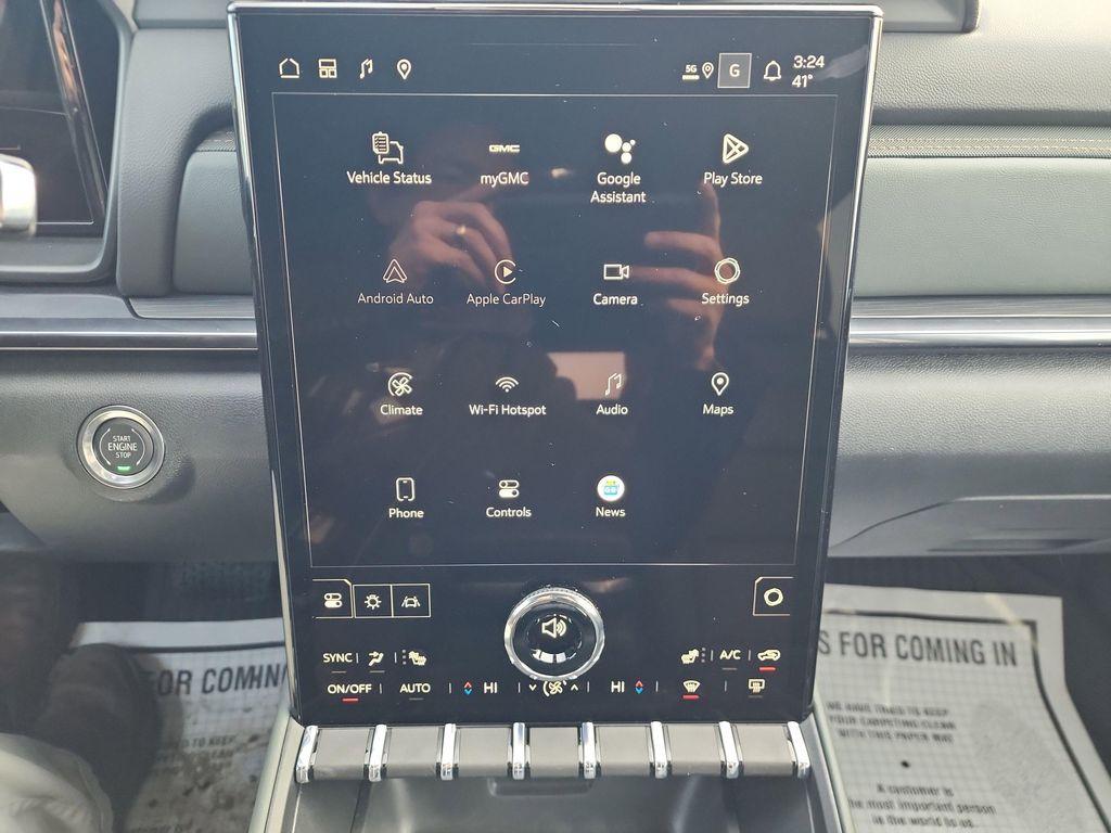 new 2026 GMC Terrain car, priced at $40,445