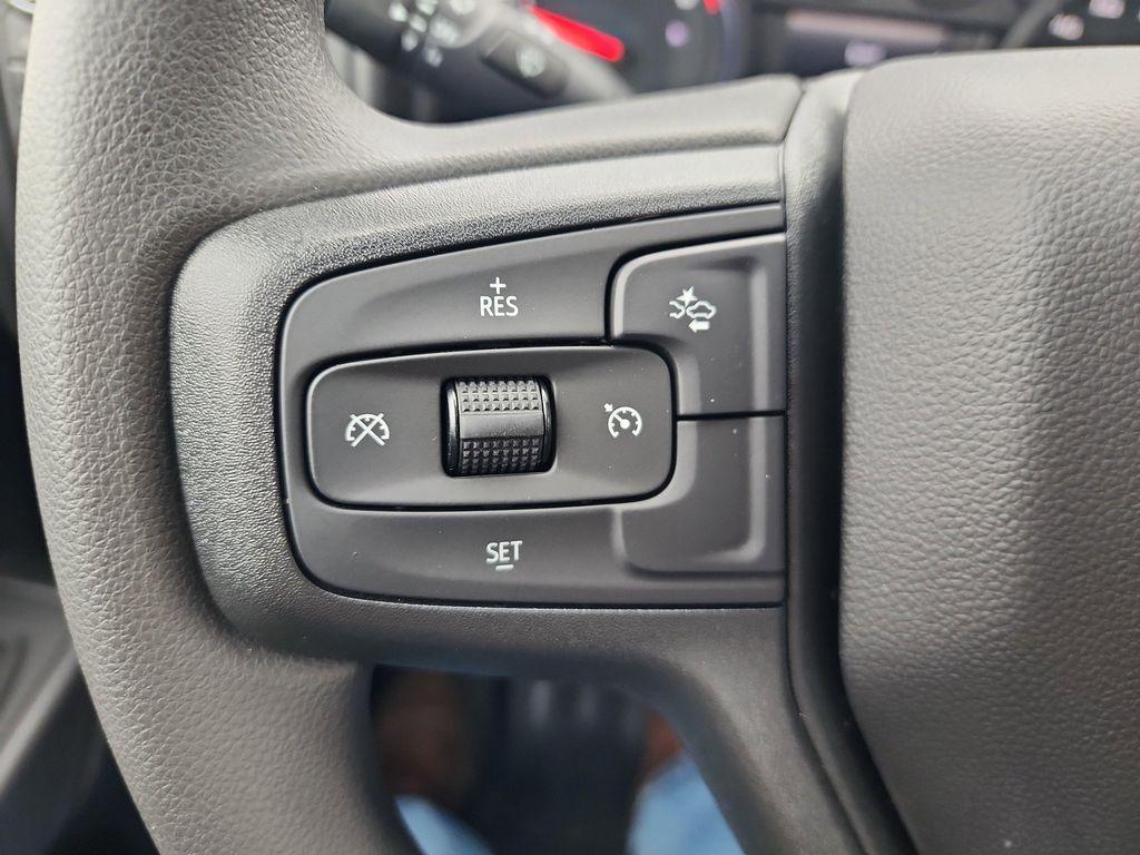 new 2026 Chevrolet Silverado 1500 car, priced at $39,487