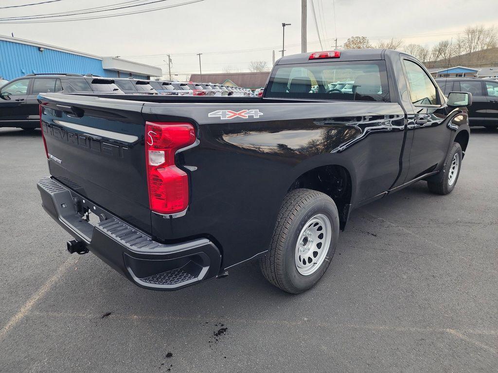 new 2026 Chevrolet Silverado 1500 car, priced at $39,487