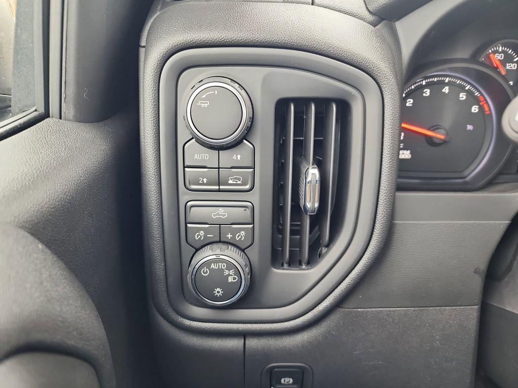 new 2026 Chevrolet Silverado 1500 car, priced at $39,487