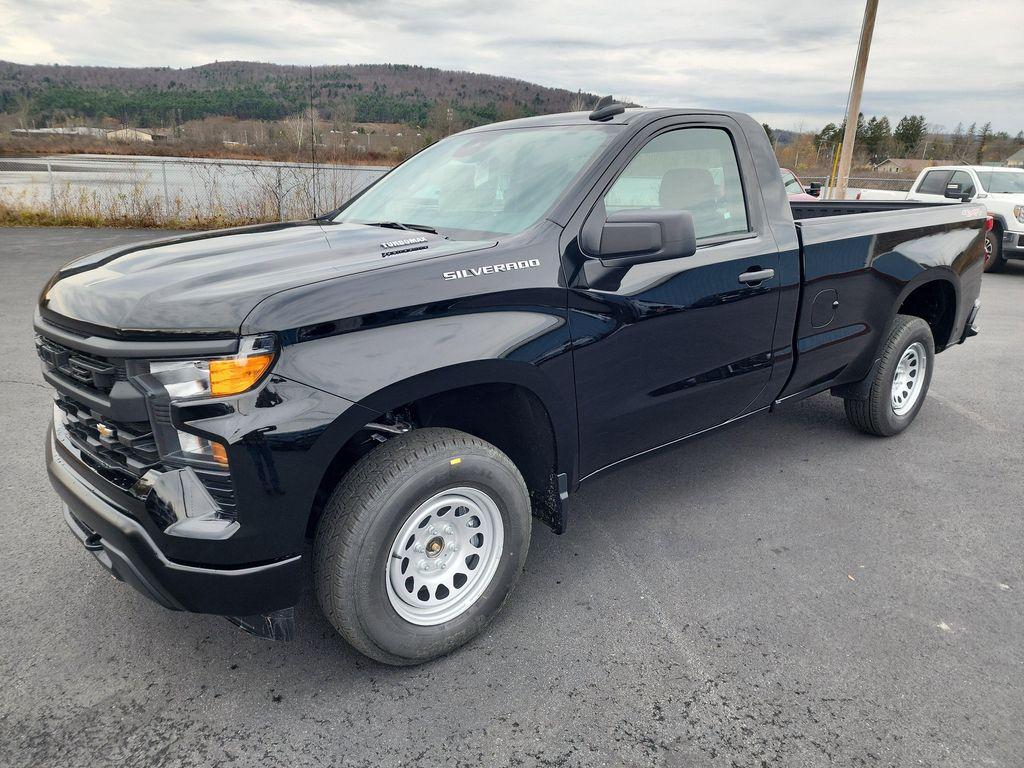 new 2026 Chevrolet Silverado 1500 car, priced at $39,487