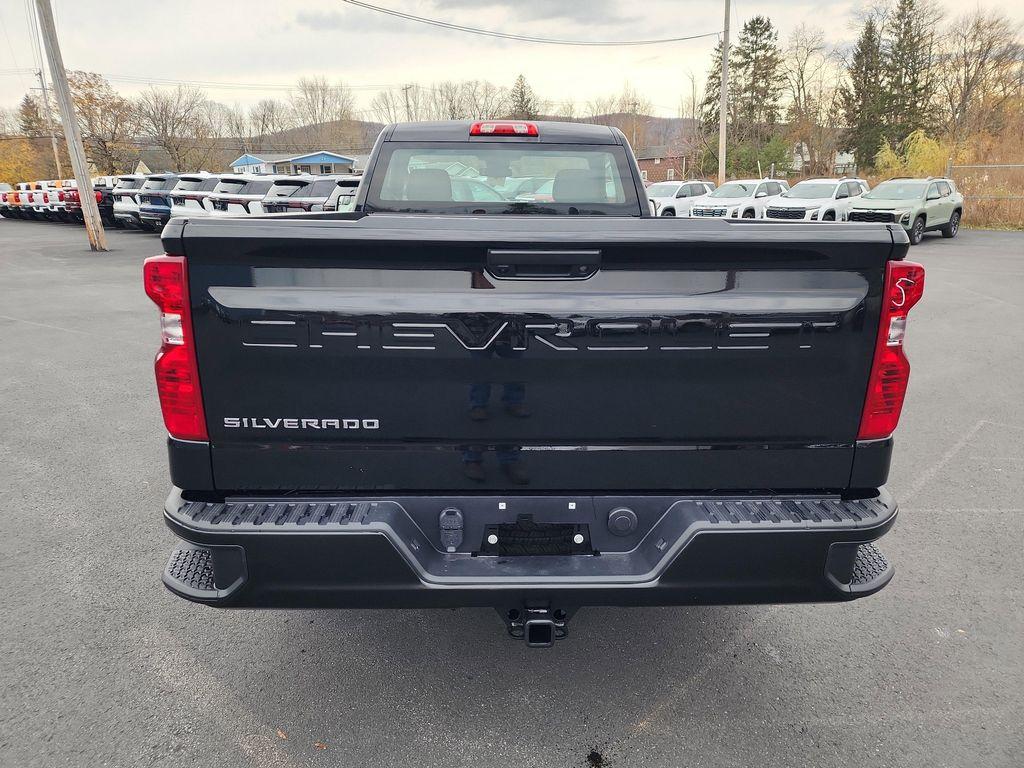 new 2026 Chevrolet Silverado 1500 car, priced at $39,487
