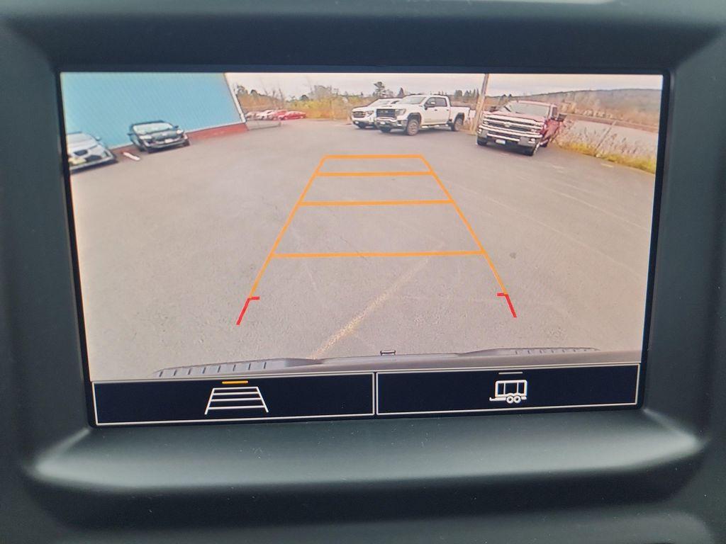 new 2026 Chevrolet Silverado 1500 car, priced at $39,487