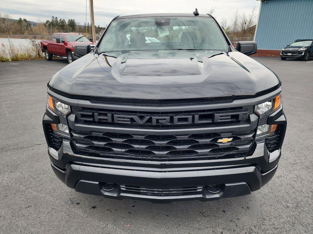 new 2026 Chevrolet Silverado 1500 car, priced at $39,487