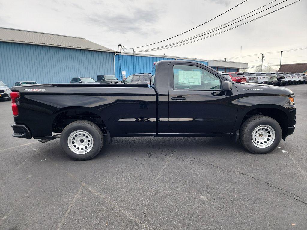 new 2026 Chevrolet Silverado 1500 car, priced at $39,487