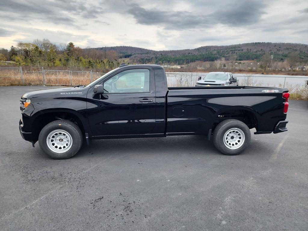 new 2026 Chevrolet Silverado 1500 car, priced at $39,487