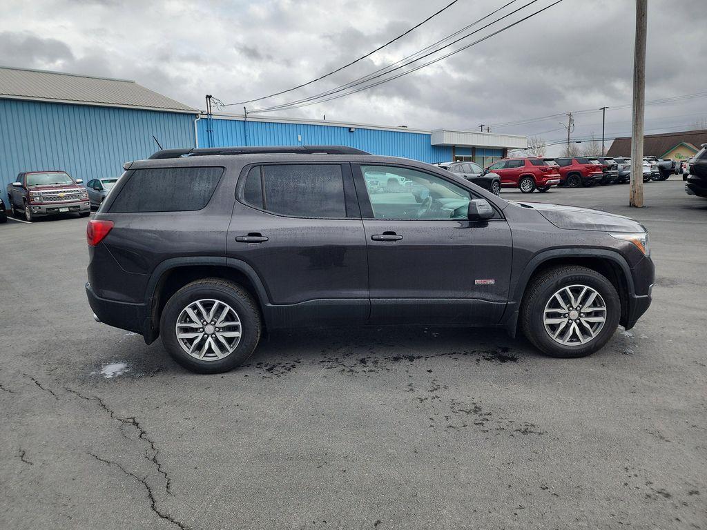 used 2017 GMC Acadia car, priced at $13,995