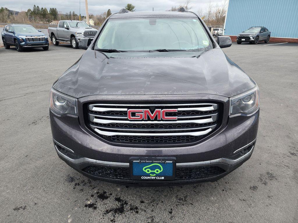 used 2017 GMC Acadia car, priced at $13,995