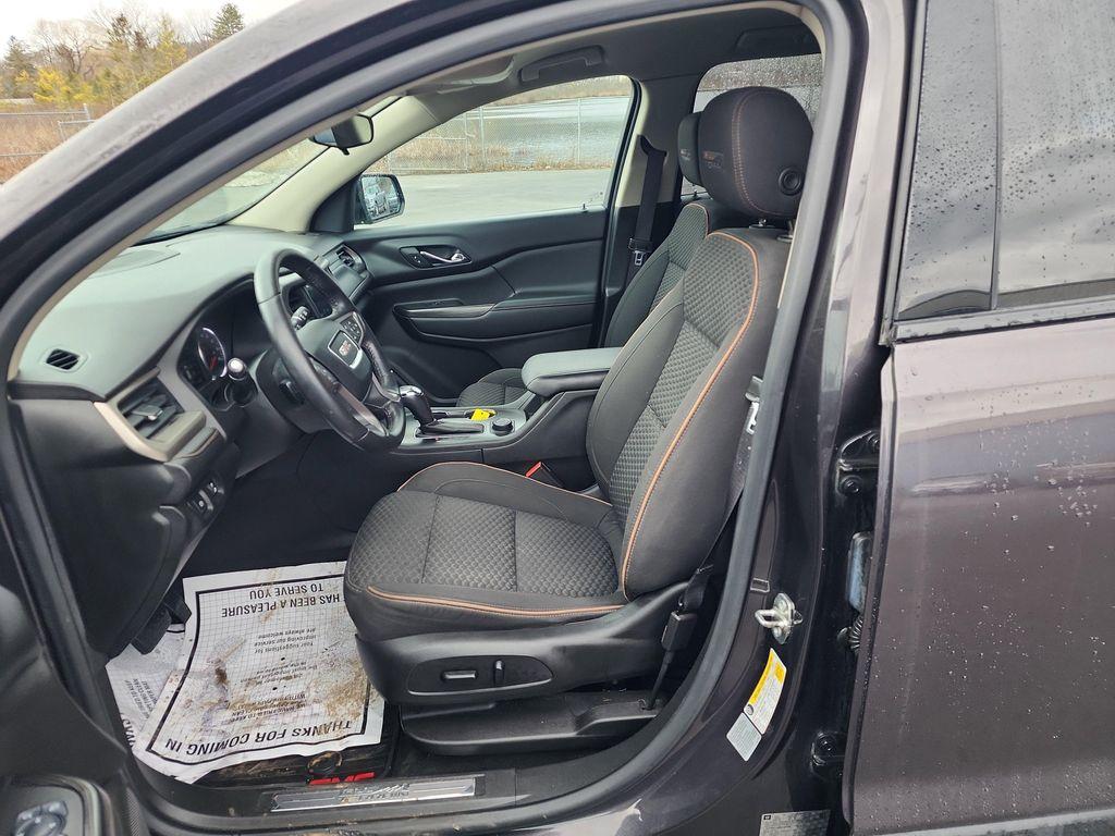 used 2017 GMC Acadia car, priced at $13,995