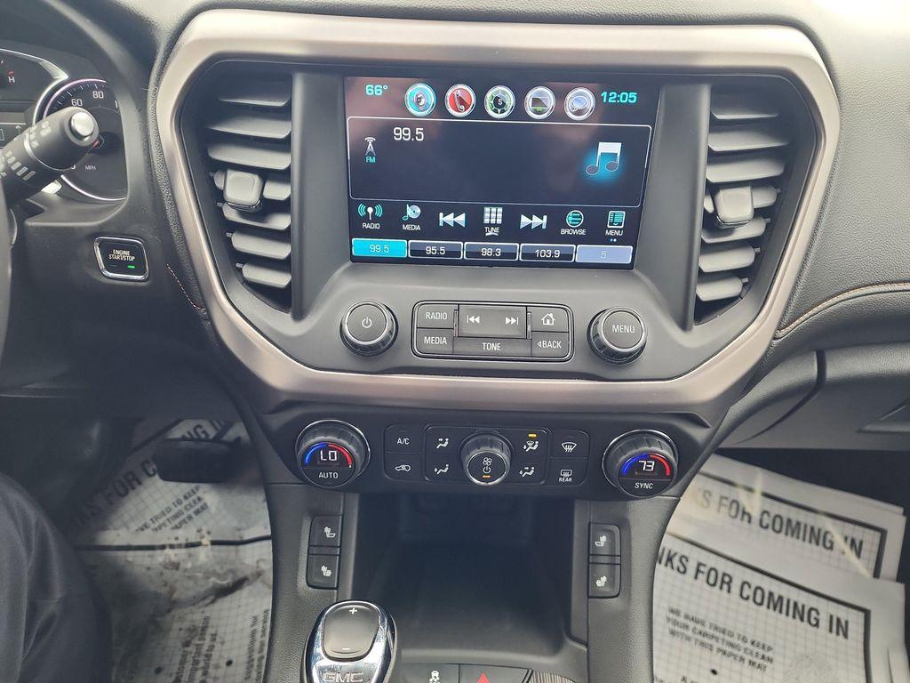 used 2017 GMC Acadia car, priced at $13,995