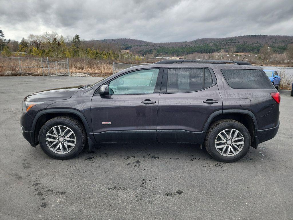 used 2017 GMC Acadia car, priced at $13,995