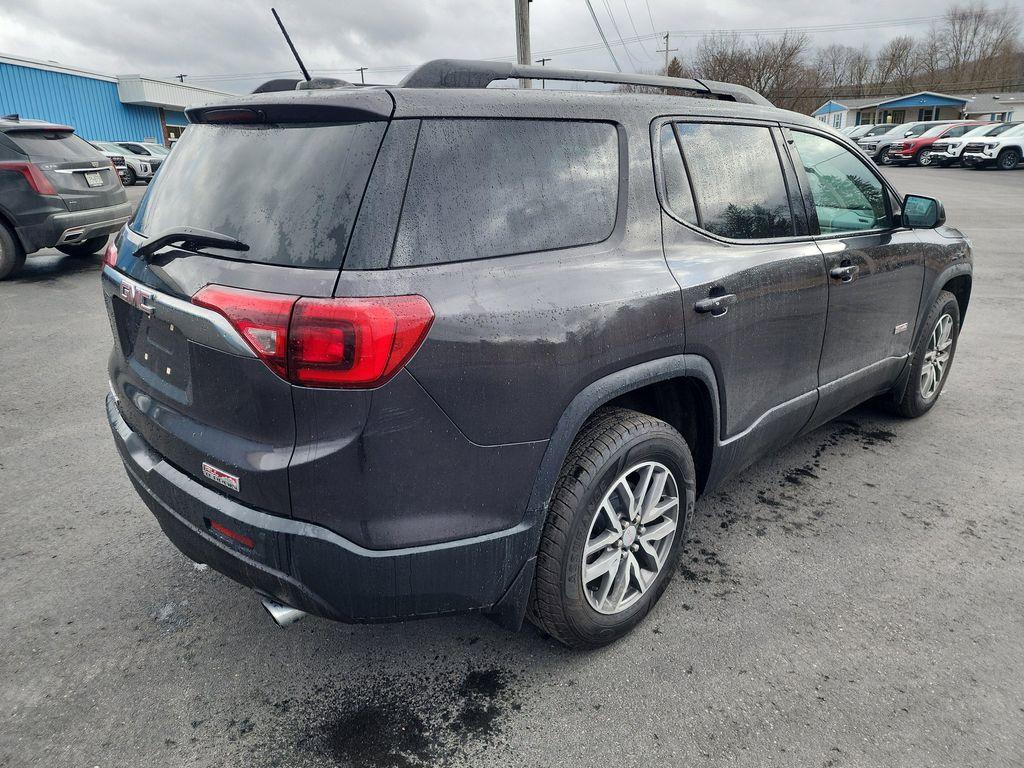 used 2017 GMC Acadia car, priced at $13,995