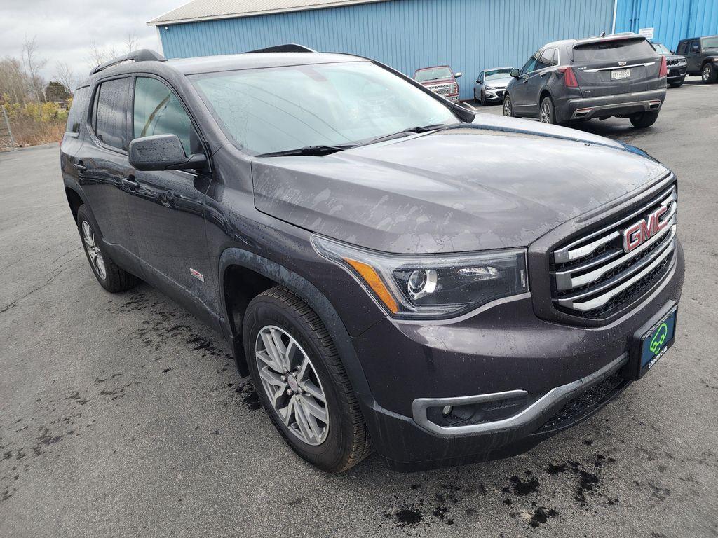 used 2017 GMC Acadia car, priced at $13,995