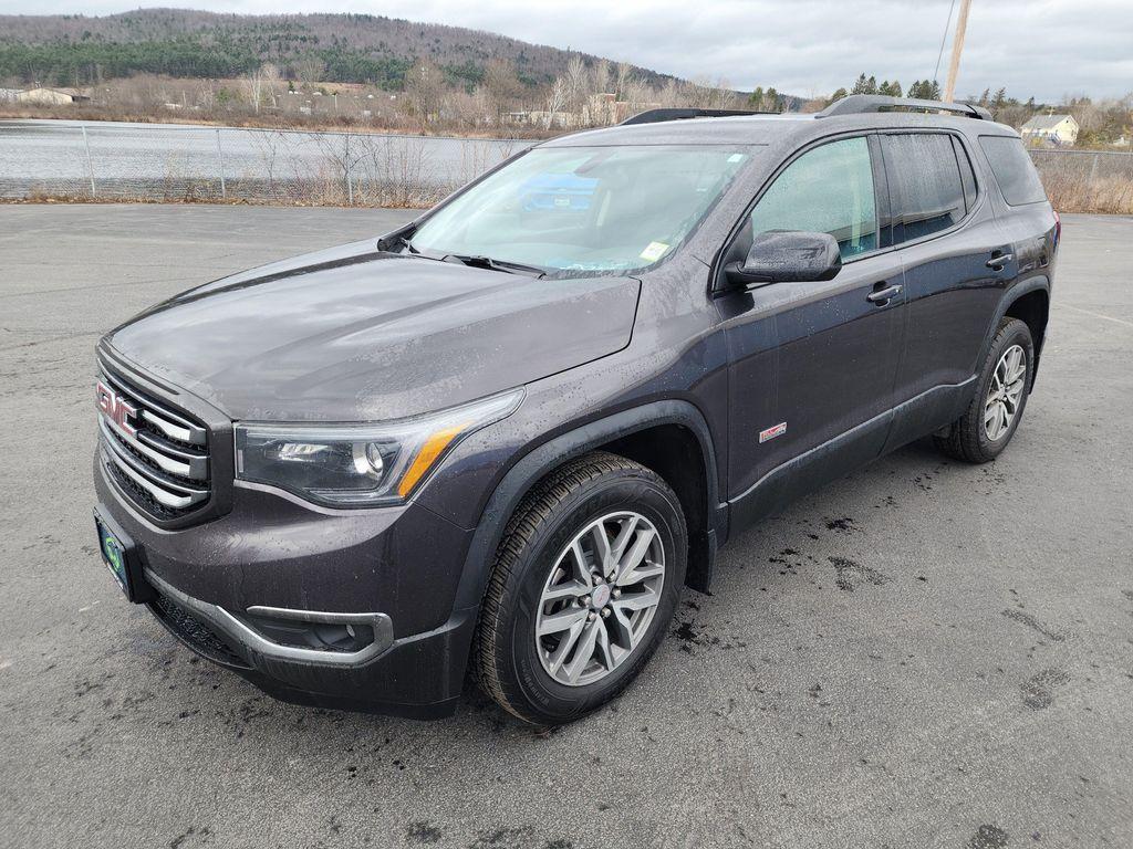 used 2017 GMC Acadia car, priced at $13,995