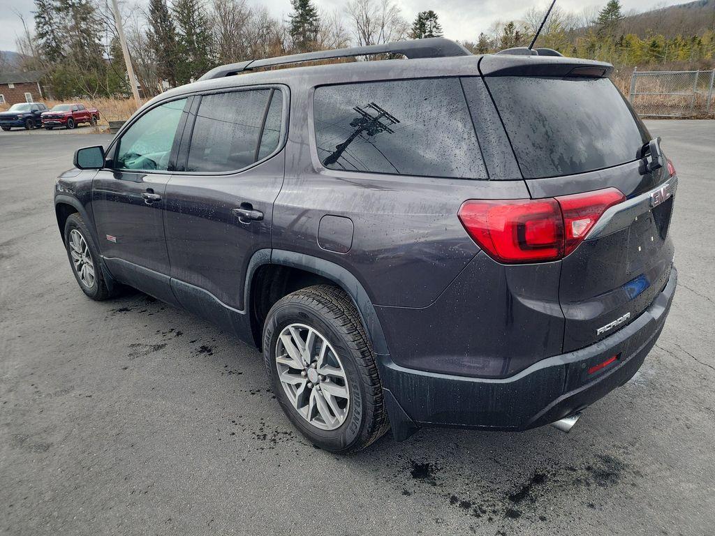 used 2017 GMC Acadia car, priced at $13,995