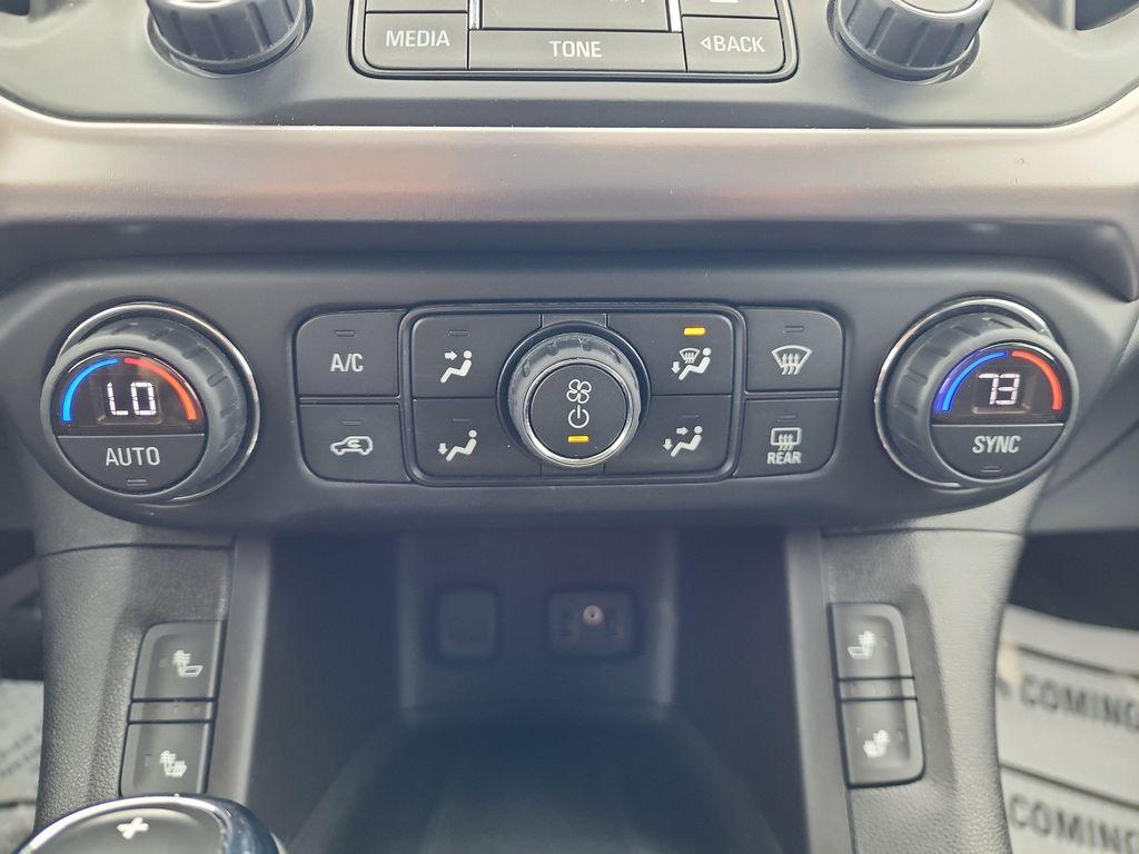 used 2017 GMC Acadia car, priced at $13,995