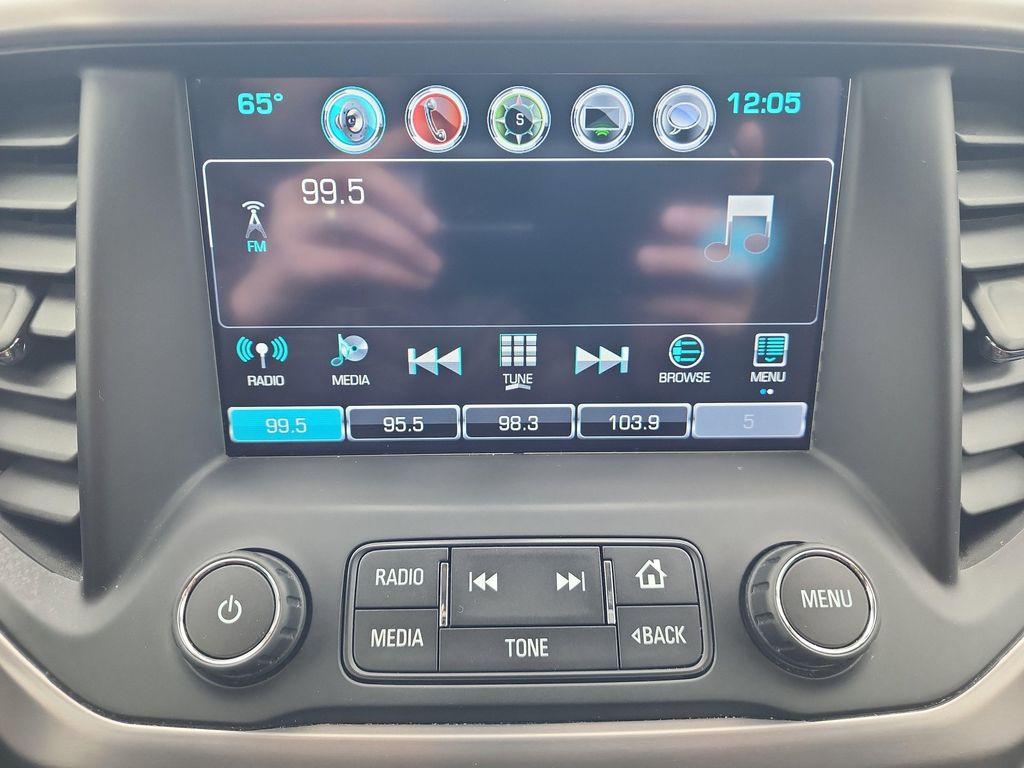 used 2017 GMC Acadia car, priced at $13,995
