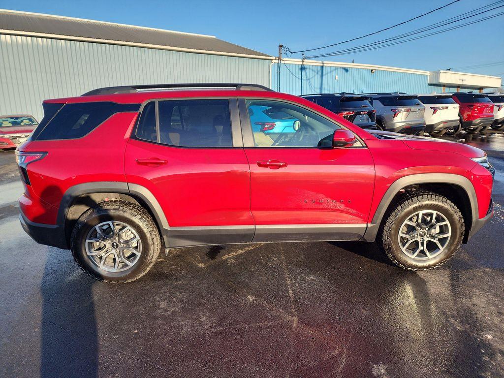 new 2026 Chevrolet Equinox car, priced at $36,840