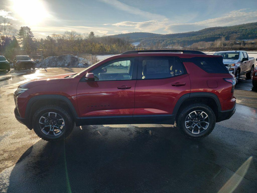 new 2026 Chevrolet Equinox car, priced at $36,840