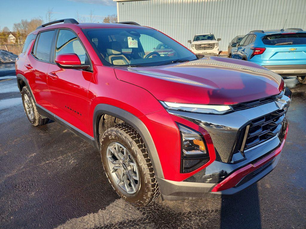 new 2026 Chevrolet Equinox car, priced at $36,840