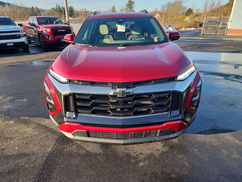 new 2026 Chevrolet Equinox car, priced at $36,840