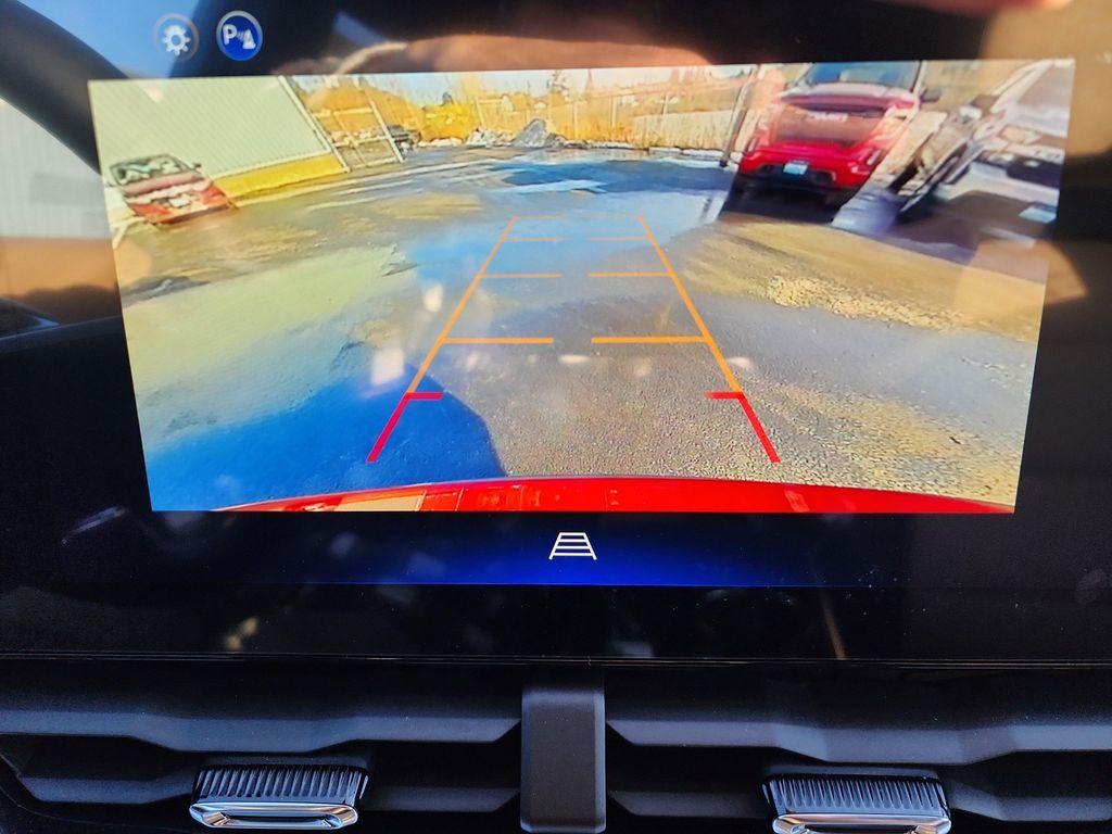 new 2026 Chevrolet Equinox car, priced at $36,840