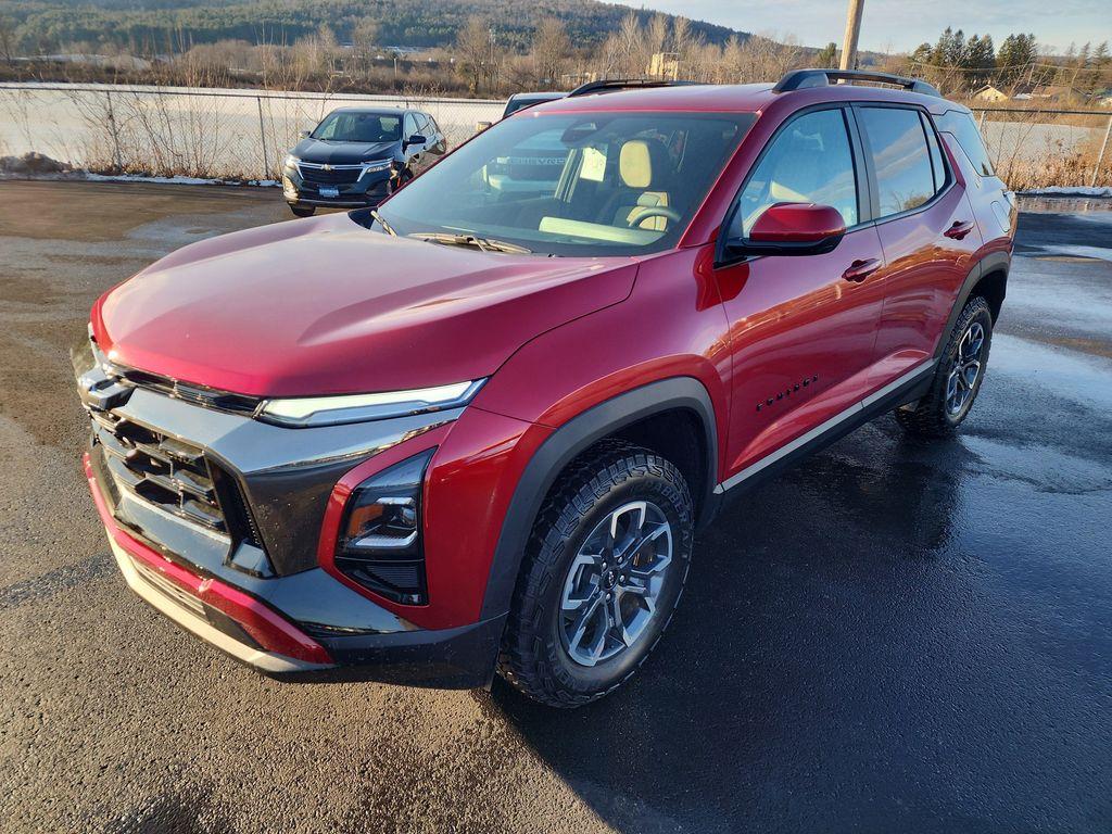 new 2026 Chevrolet Equinox car, priced at $36,840
