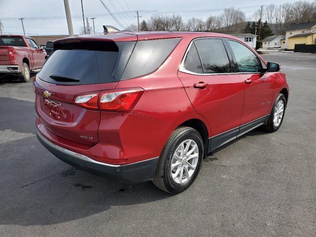 used 2019 Chevrolet Equinox car, priced at $16,896