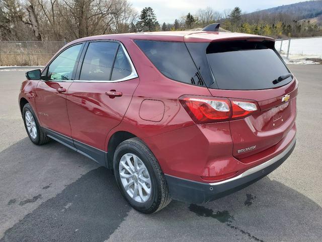 used 2019 Chevrolet Equinox car, priced at $16,896