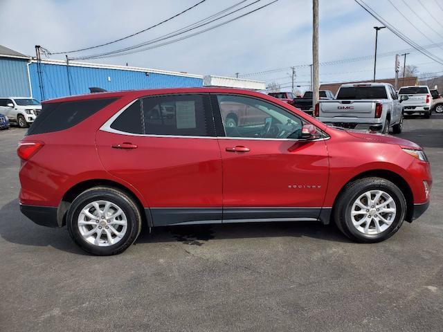used 2019 Chevrolet Equinox car, priced at $16,896