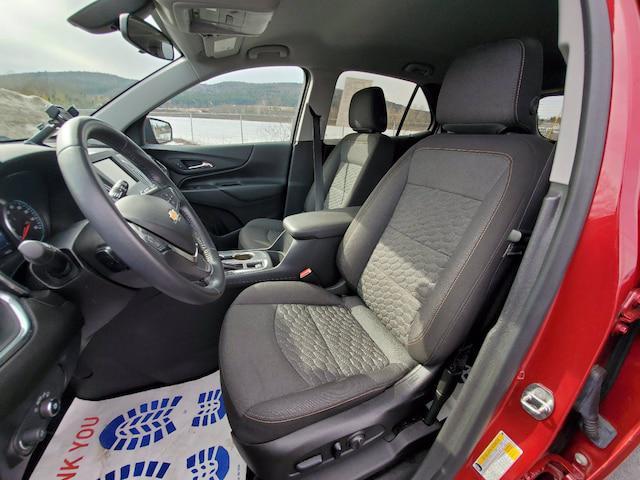 used 2019 Chevrolet Equinox car, priced at $16,896
