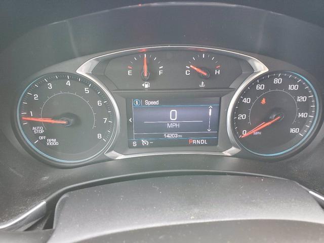 used 2019 Chevrolet Equinox car, priced at $16,896