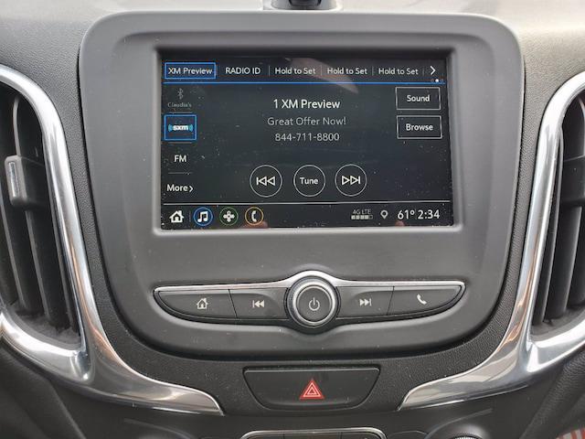 used 2019 Chevrolet Equinox car, priced at $16,896