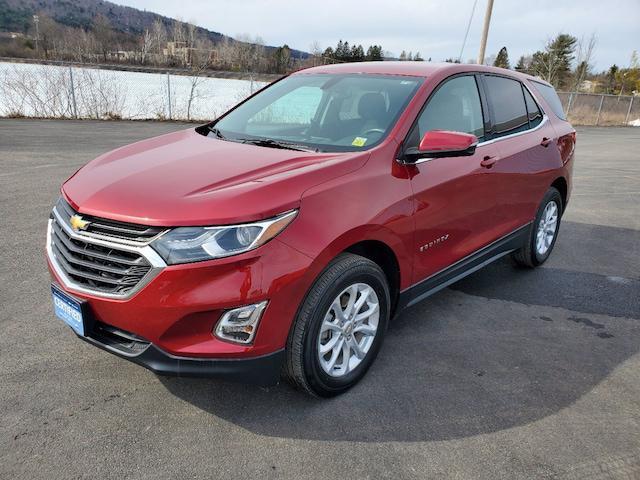 used 2019 Chevrolet Equinox car, priced at $16,896