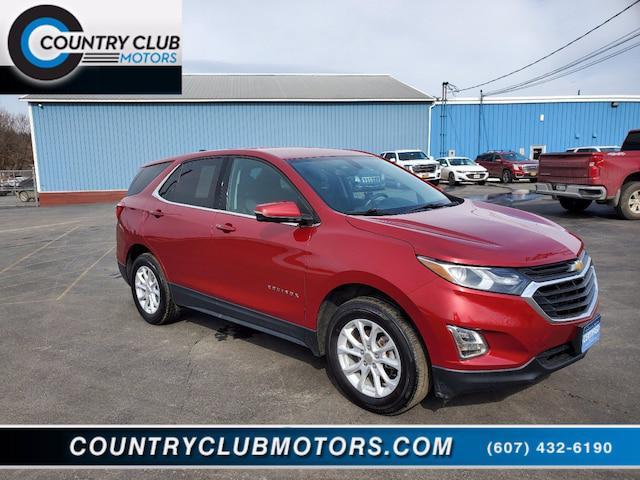 used 2019 Chevrolet Equinox car, priced at $16,896