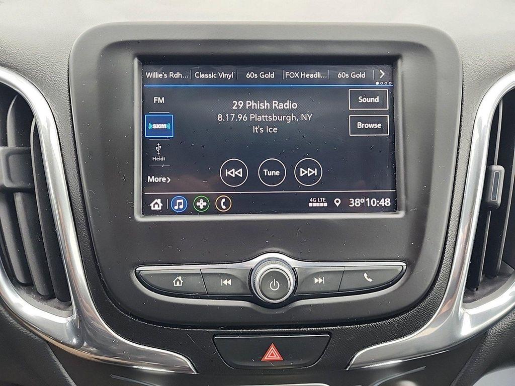 used 2020 Chevrolet Equinox car, priced at $18,361