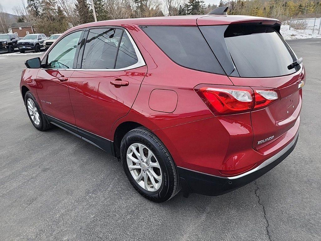 used 2020 Chevrolet Equinox car, priced at $18,361