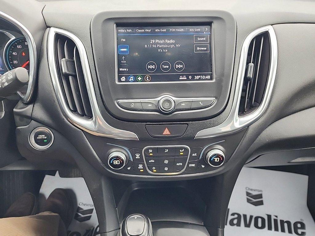 used 2020 Chevrolet Equinox car, priced at $18,361