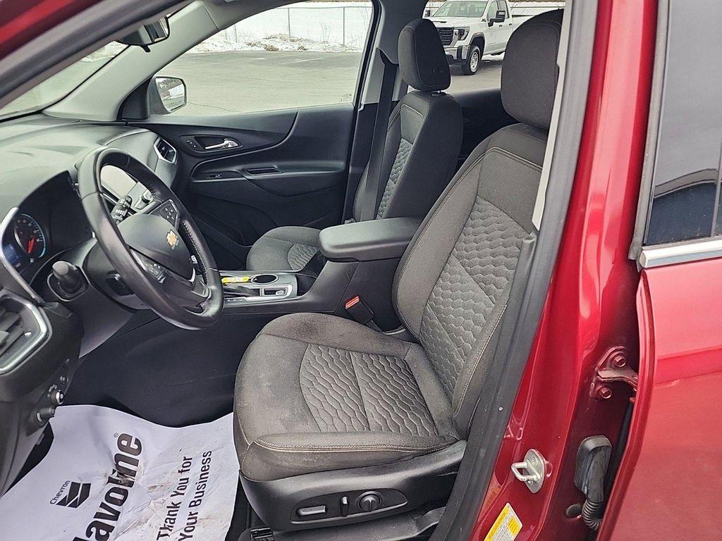 used 2020 Chevrolet Equinox car, priced at $18,361