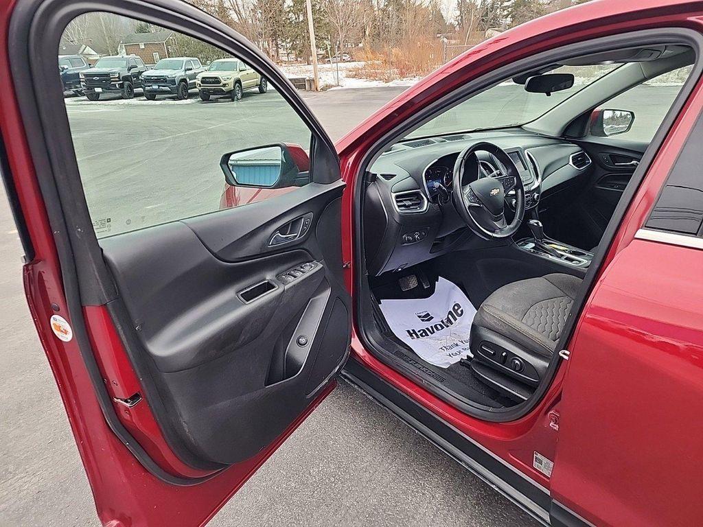 used 2020 Chevrolet Equinox car, priced at $18,361