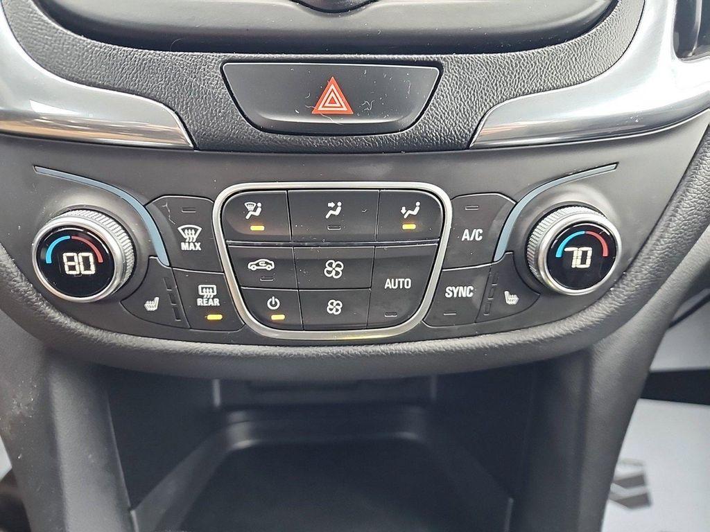 used 2020 Chevrolet Equinox car, priced at $18,361