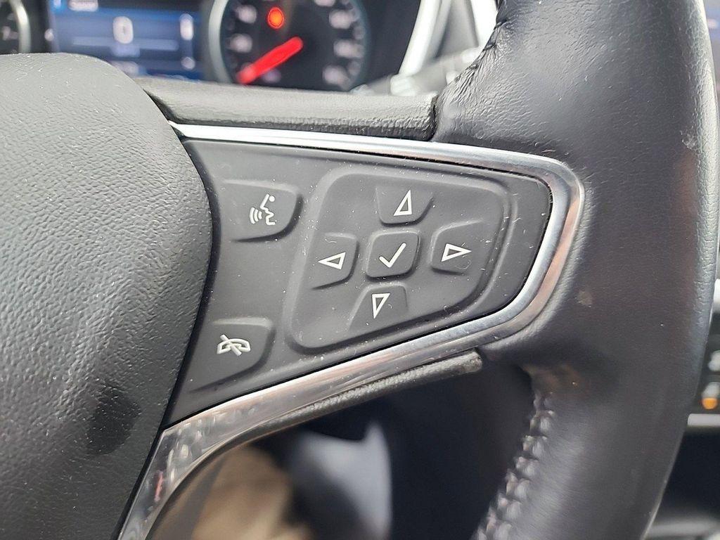 used 2020 Chevrolet Equinox car, priced at $18,361