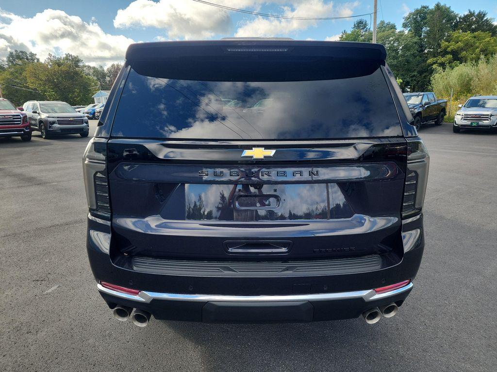 new 2026 Chevrolet Suburban car, priced at $91,830