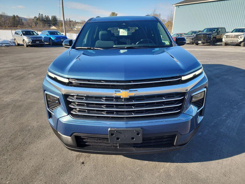 new 2026 Chevrolet Traverse car, priced at $47,295