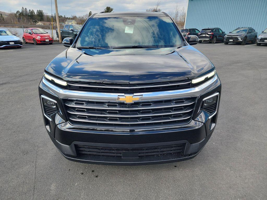 new 2026 Chevrolet Traverse car, priced at $47,295