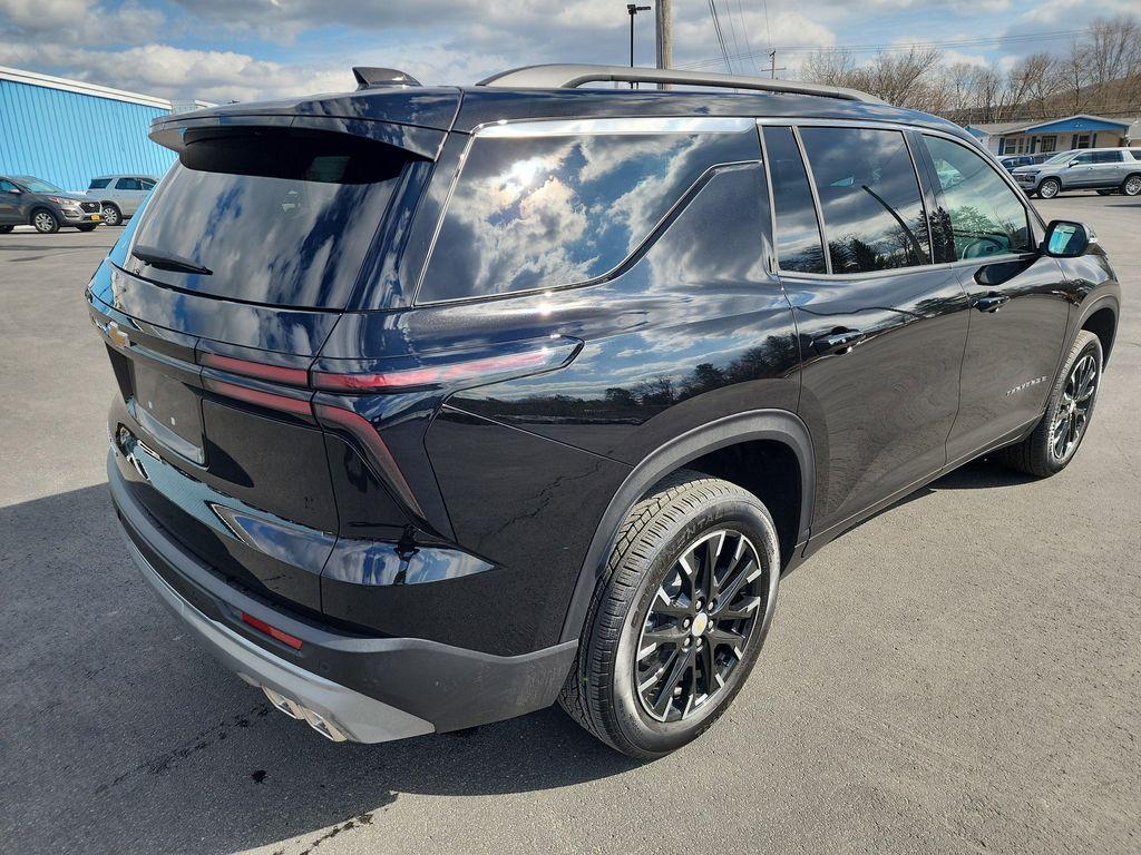 new 2026 Chevrolet Traverse car, priced at $47,295