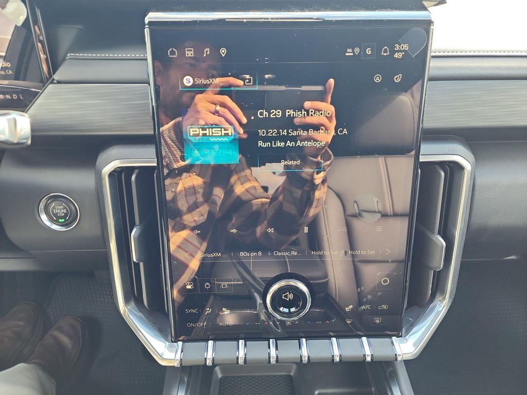 new 2026 GMC Acadia car, priced at $49,119