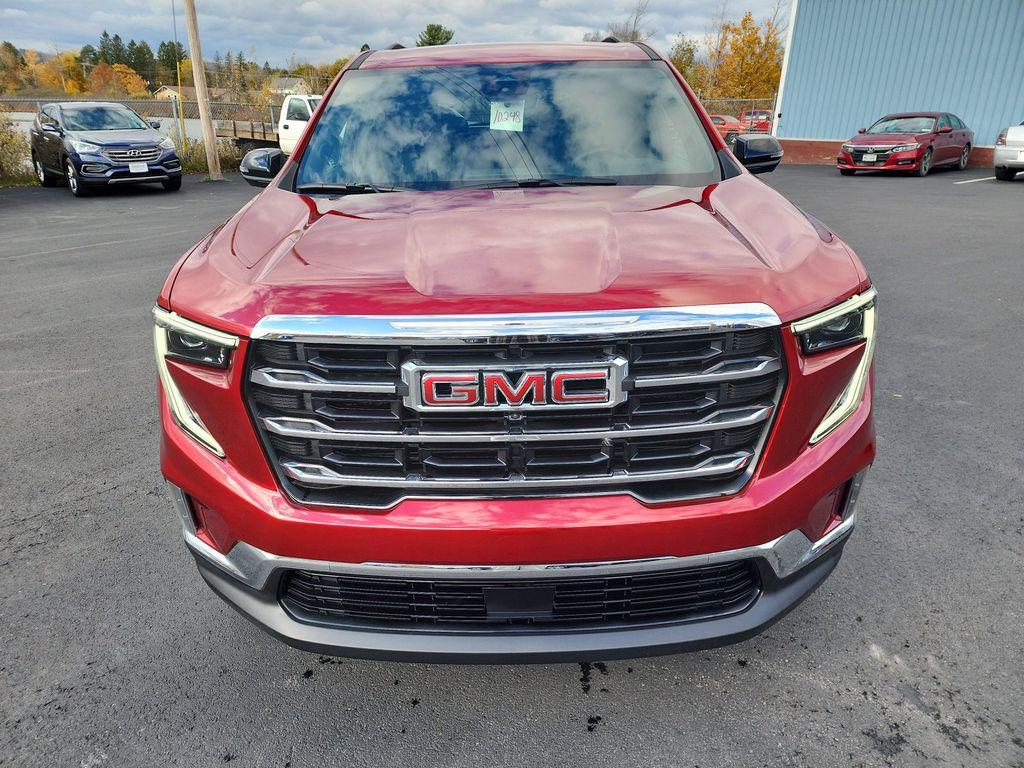 new 2026 GMC Acadia car, priced at $49,119